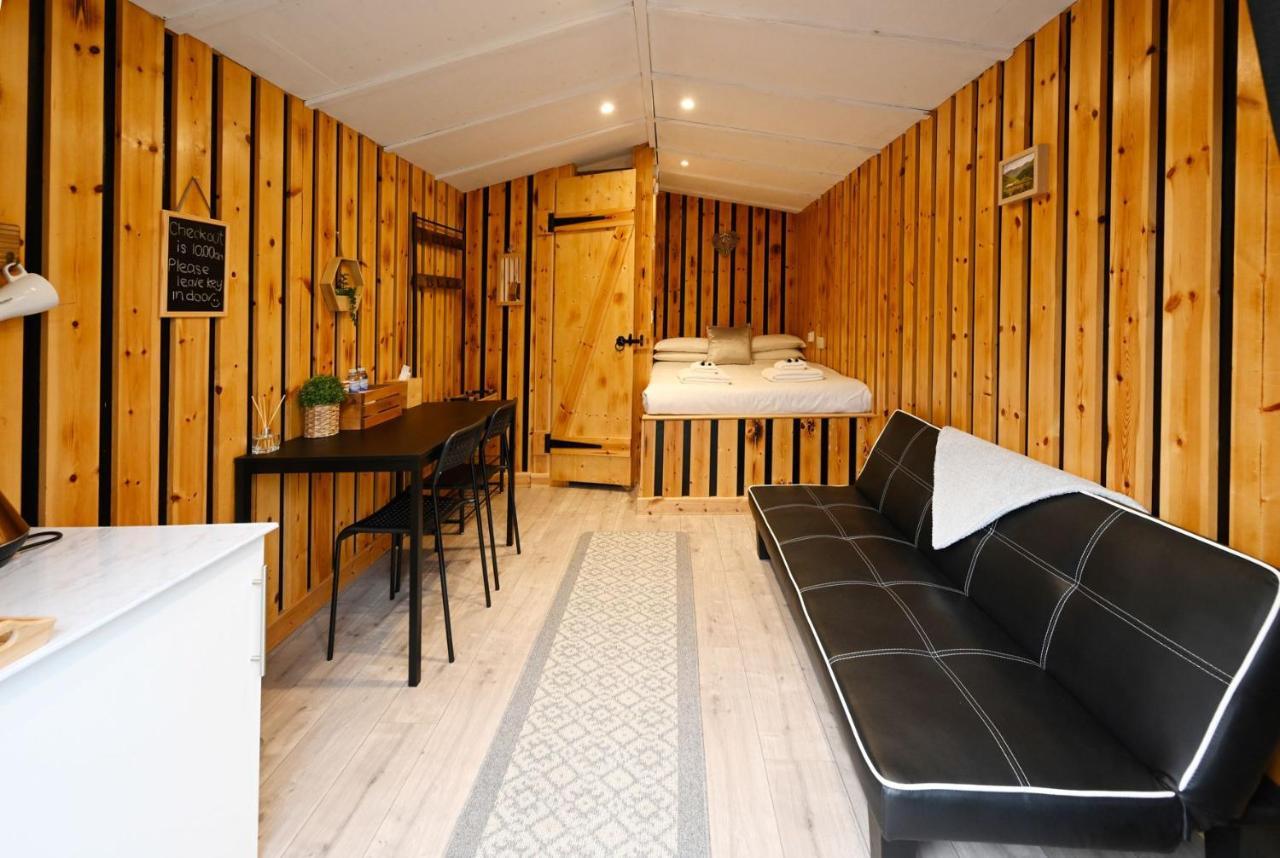 Woodshed Pod Βίλα Φορτ Γουίλιαμ Εξωτερικό φωτογραφία